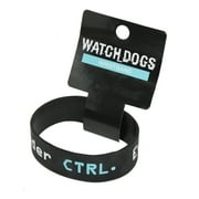 Watch Dogs Everything Is Under CTRL Silicone Wristband