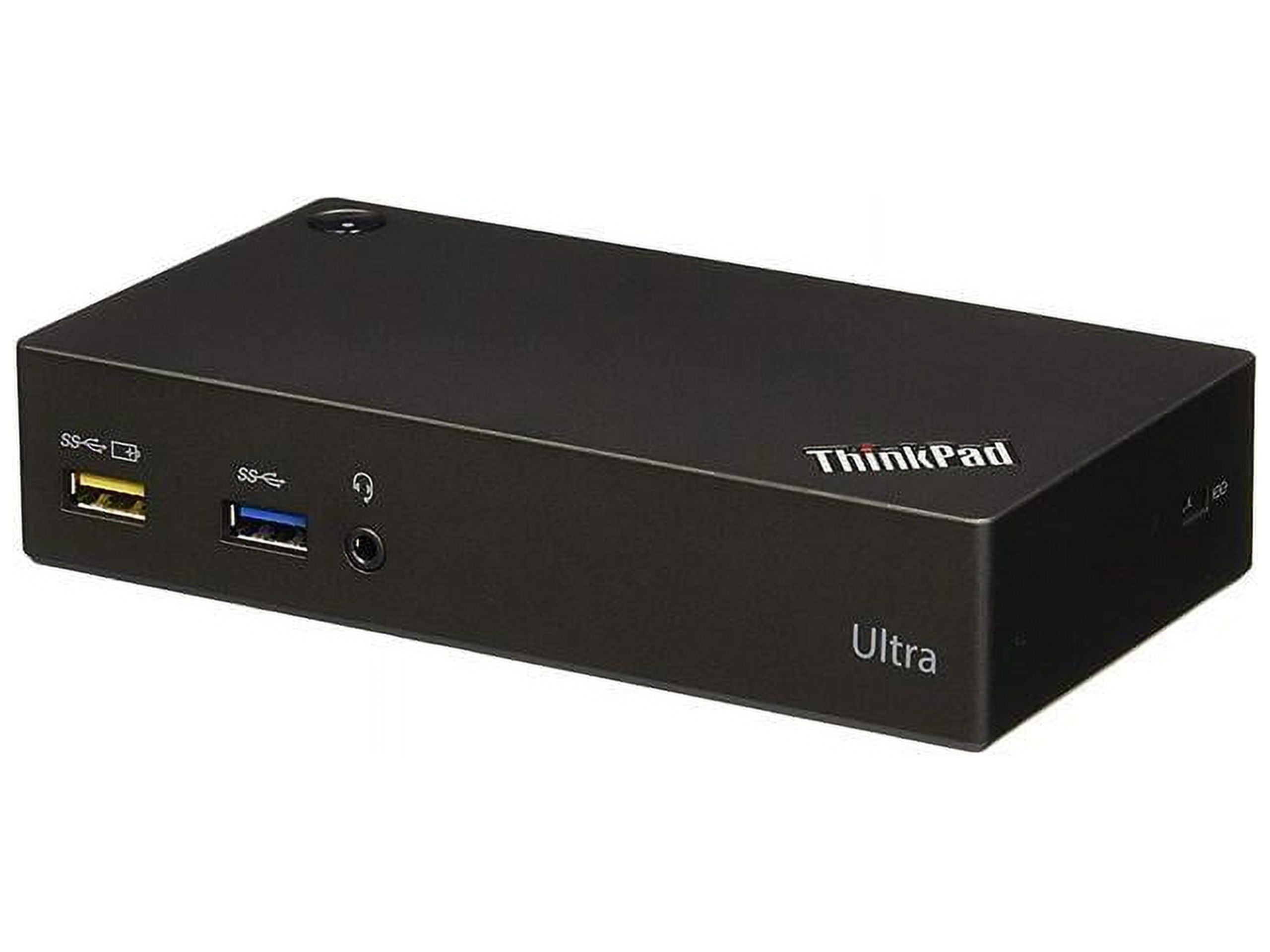 Lenovo ThinkPad Hybrid USB-C with USB-A Dock - Walmart.com