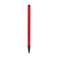 thumbnail image 1 of VONKY Stylet Stylos Capacitifs Multicolores Cadeau Mignon Fourniture pour Téléphone Intelligent Grand Compatibilité Crayon à Écran Tactile à Piles Rouge, 1 of 8