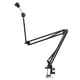 thumbnail image 4 of Soporte para teléfono móvil, conjunto de soporte para transmisión en vivo, Flexible, resistente a la abrasión, ergonómicamente fácil de instalar, soporte de escritorio para teléfono, 4 of 14