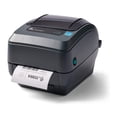 thumbnail image 1 of Restored Zebra GX430t Thermal Transfer Desktop Printer for Labels, Receipts, Barcodes, Tags with USB and Ethernet Connectivity (Refurbished), 1 of 2