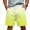 Pink, variant on Satingcolo Men's Baggy Sweat Shorts Fleece Lounge Shorts Casual Lightweight Drawstring Y2k Loose Fit Shorts Dark Blue XL