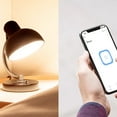 thumbnail image 2 of Interruptor inteligente WiFi R2 Control remoto inalámbrico Temporizador Control a través de Apple Amazon Echo Alexa, Android iOS, 2 of 5