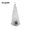 thumbnail image 1 of BKER Christmas Night Light Tree Shape, 3D Color LED Children's Light Color, Christmas Tree, Baby Night Light, Beautiful Table Lamp, Christmas Gift Toy, 1 of 2