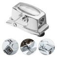 thumbnail image 2 of SHISUYAN Tom Drum Kit Mount Bracket Floor Tom Leg Clamp 52mm Tom Stand Drum Set Leg Base, 2 of 8
