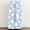 Color 1, variant on Self Adhesive Vinyl Refrigerator Wrap Set White Seashell Soft Blue Door Mural Removable Fridge Sticker Peel and Stick Full Door Cover Decal Kitchen Bar Decor