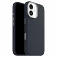 thumbnail image 4 of OtterBox Symmetry Cactus Leather MagSafe Case w/Camera Control Riverside (Blue) for iPhone 17, 4 of 4