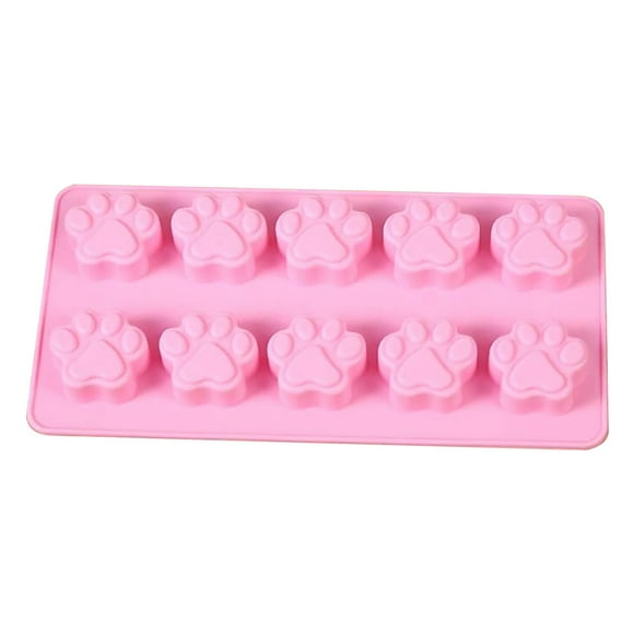 DIY Baked Silicone Cake Mold Mini Cute 10 With Cat Claws