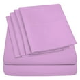 thumbnail image 2 of Luxury Home Cooling Rayon derived Bed Sheet Set - 6-Piece Set, 2 of 4