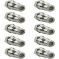 thumbnail image 1 of chock 10 PC Oxygen Sensor Thread Adapter  M18X1.5 Thread Adapter Stainless Steel, 1 of 9