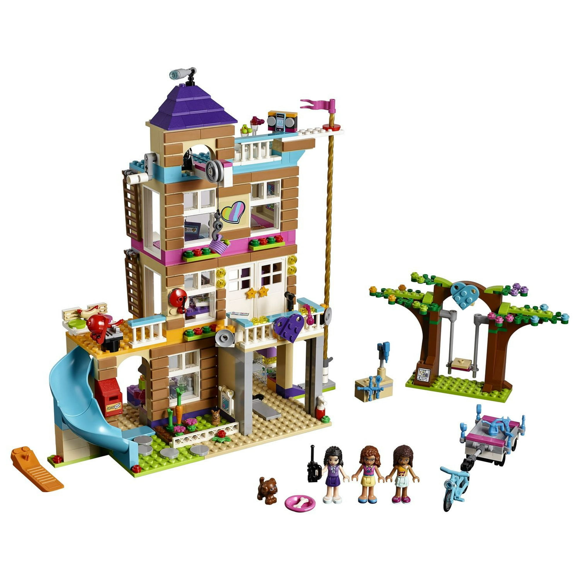 LEGO Friends Friendship House 41340 Building Set
