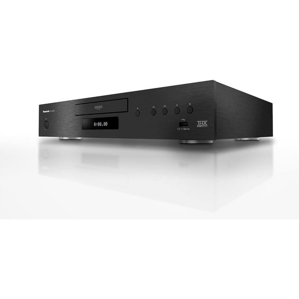 Panasonic DP-UB9000 4K UHD, HDR10+, Dolby Vision Blu-ray Player