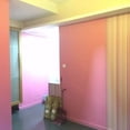 thumbnail image 3 of Solid Color Stickers Self-adhesive Waterproof PVC Bedroom Dormitory Wardrobe Wall Renovation Wallpaper DIY Home Decor, 3 of 10
