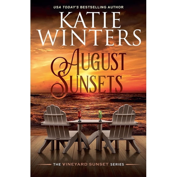 Book 3 August Sunsets, Book 3, (Paperback)