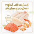 thumbnail image 3 of Fancy Feast Shrimp Trio Variety Pack, Wet Cat Food 12 X 85g, 3 of 8