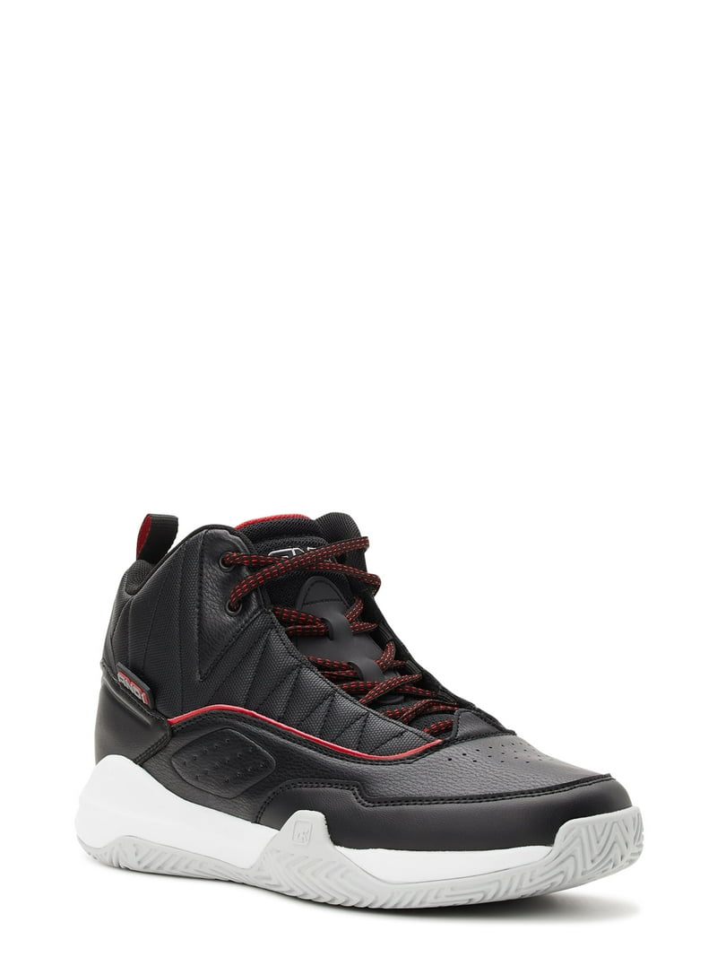 専用 NBA サプライズ 3点 AND1 Men's Streetball High-Top Basketball Sneakers