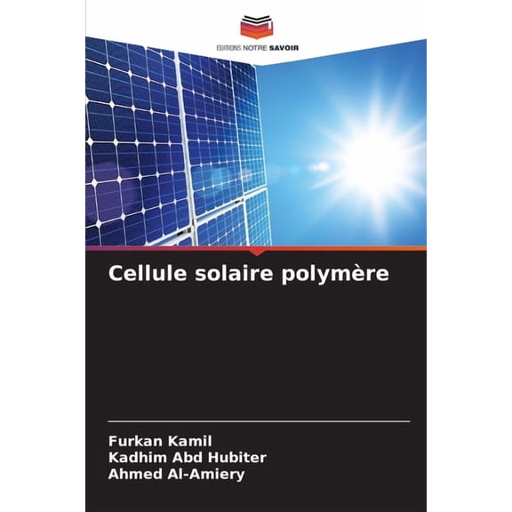 Cellule solaire polymère, (Paperback)