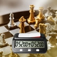 thumbnail image 2 of Digital chess timer multifunctional electronic countdown chess clock, 2 of 8