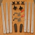 thumbnail image 2 of Peachtree Woodworking Kit de Presse à Perceuse T-Track - PW1011, 2 of 4