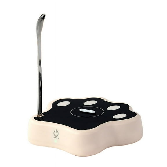 Magnetic Stirrer, Mini Lab Mixer with Stir Bar, Portable Electric Stir Plate for Coffee, Milk, Laboratory Use A