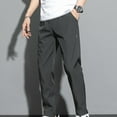 thumbnail image 1 of Mens Sweatpants Loose Stretch Active Track Joggers Pockets Gym Workout Pants, 1 of 7