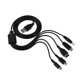 thumbnail image 1 of Cargador Usb 5 En 1 Para Nintendo Nds Ll / Xl 3Ds Wii U Psp Cable De Carga Multifunción Speravity EL007625-00, 1 of 6