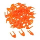 thumbnail image 1 of 100pcs Ojos de Seguridad Hugo de Plástico 12 mm para Muñecos de Bricolaje Color Naranja, 1 of 6