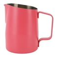 thumbnail image 2 of Pichet à Mousser le Lait 450ml Acier Inoxydable 304 Poignée Ergonomique Pichet à Café pour la Maison, 2 of 7