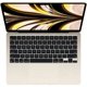 thumbnail image 2 of Apple MacBook Air 13.6' M2 8GB RAM 512GB SSD Blanco Estelar Reacondicionado Grado A, 2 of 5