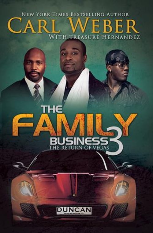 Pre-Owned The Family Business 3 (Hardcover) 1601626355 9781601626356
