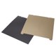 thumbnail image 5 of Hoja De PEI Texturizada De Fibra De Carbono PET, Cama De Impresión De Doble Cara Que No Se Deforma, Suave Con Orificio De Localización De Tornillos Para Varios Filamentos, 5 of 7