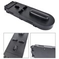 thumbnail image 2 of GELUOXI Plastic Power Seat Switch 12135158 for Chevrolet Corvette C5 5.7L V8 1997-2004 Black 1Pc, 2 of 13