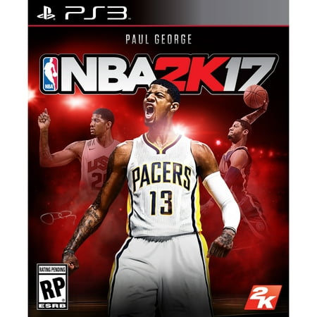 NBA 2K17 (Pre-Owned), 2K, PlayStation 3, (Best Nba Dribble Moves 2k17)