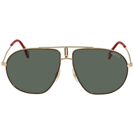 Carrera Green Pilot Adult Sunglasses