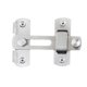 thumbnail image 2 of Hebilla de puerta de 90 grados sin perforaciones Cerradura de ángulo recto para puerta corrediza Pasador de pestillo de puerta corrediza Pestillo de puerta de habitación Hebilla de acero inoxidable, 2 of 2
