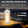 thumbnail image 2 of Linterna de Camping Recargable Wurkkos CL01 550LM Resistente al Agua, 2 of 8