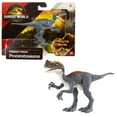 thumbnail image 1 of Jurassic World Rebirth Frenzy Pack Proceratosaurus Dinosaur Figure, Authentic Toy, Digital Play, 1 of 2