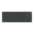 thumbnail image 1 of Storage Organizer Camping Table Side Hangings Board Thickened & Wear Resistant Storage Rack with 60 Storage Positions for Camping Picnic Hiking Fishing, 1 of 6