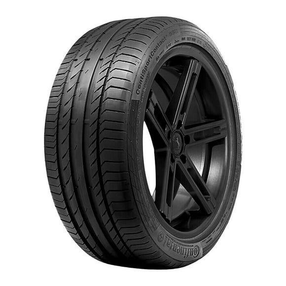 Llanta 225/50R17 98Y XL CONTINENTAL ContiSportContact 5