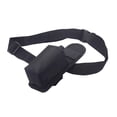 thumbnail image 2 of Titular de la correa Paquete de cintura Conector fijo portátil Soporte de montaje Correa de Bolsa de cinturón portátil para Camping Mochila Uso Accesorios de, 2 of 6