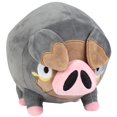 thumbnail image 3 of Peluche Pokémon Lechonk de 8 cm con licencia oficial, 3 of 7