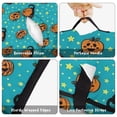 thumbnail image 6 of Halloween Black Cats with Pumpkins Toddler Nap Mats for Kids Preschool,60"x20" Sleeping Mat Bag or Kids,Toddler Sleeping Bag,Toddler Nap Mat or Daycare, 6 of 6
