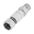 thumbnail image 3 of SHISUYAN Quick Release Airbrush Coupler Self-lock Hose Connector Release Adapter (Silver), 3 of 9