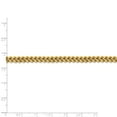 thumbnail image 2 of Beautiful 14k 4.5mm Semi-Solid Franco Chain, 2 of 2