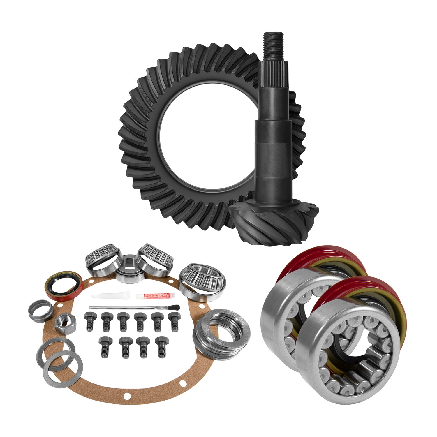 G2 Axle and Gear 35-2152 Ring And Pinion Master Install Kit Dana 44 M220 Master Install Ring And Pinion Master Install Kit 