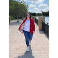 thumbnail image 6 of Disney Minnie Mouse Women's Blazer, 6 of 14