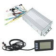 thumbnail image 3 of 48V 60V 500W Electric Bike Bicycle Scooter Motor Controller P3H Display Kit for Modification, 3 of 9
