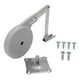 thumbnail image 5 of Bisagra de soporte de tapa, retenedor de tapa, cierre suave, bisagras premium para cofre, reemplazar con tornillos Brazos cortos, 5 of 9