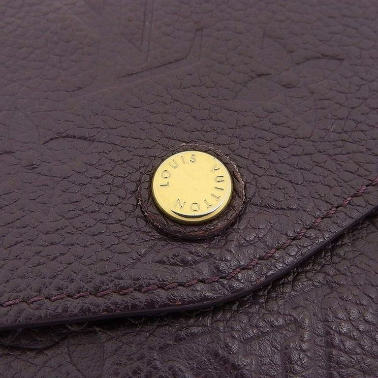 Louis Vuitton Pre-loved Curieuse Wallet