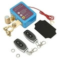 thumbnail image 1 of 12V 240A Remote Battery Disconnect Switch, Automatic Power Off Switch, 1 of 5